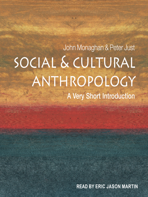 Title details for Social and Cultural Anthropology by Peter Just - Available